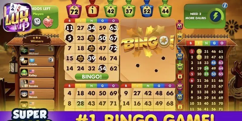 Bingo Luxvip